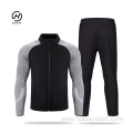 Custom Logo Jogging Suits Sportswear Polyester Cotton Printing Fashion Design Gym Comfortable Sweatsuit Mens Track Suits Sets